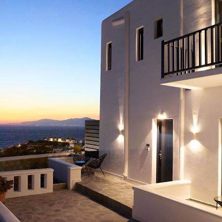 Epic Mykonos Lägenhet Mykonos Town Exteriör bild