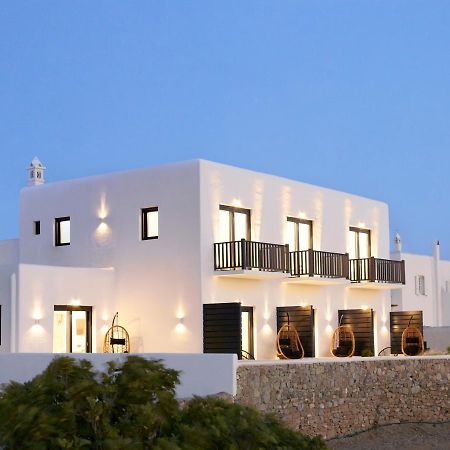 Epic Mykonos Lägenhet Mykonos Town Exteriör bild