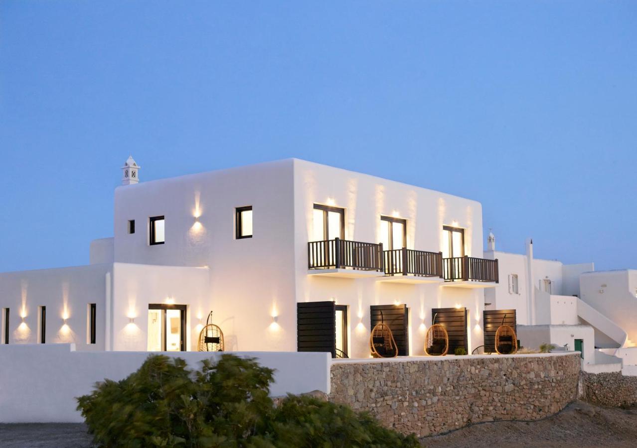 Epic Mykonos Lägenhet Mykonos Town Exteriör bild